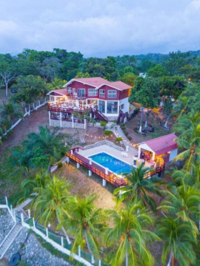 Casa Carabela, Omoa, Cortes